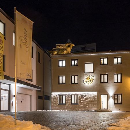 Hotel-Gasthof Zur Sonne Pappenheim Exteriér fotografie